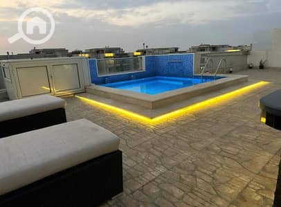 4 Bedroom Penthouse for Sale in New Cairo, Cairo - FB_IMG_1709486432759. jpg