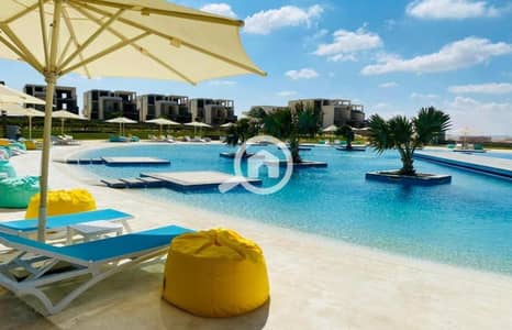 شاليه 3 غرف نوم للبيع في الساحل الشمالي، مطروح - 311584579. jpg