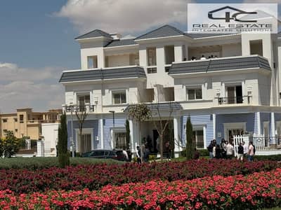 3 Bedroom Twin House for Sale in New Cairo, Cairo - WhatsApp Image 2025-04-15 at 1.54. 54 PM. jpeg
