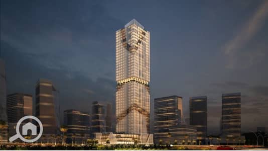 Office for Sale in New Capital City, Cairo - Toweer. PNG
