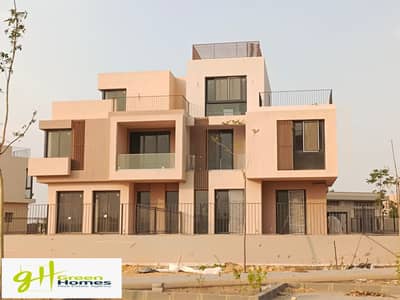 فیلا 4 غرف نوم للبيع في هليوبوليس الجديدة، القاهرة - IMG_20231009_170052. jpg