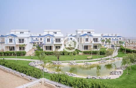 5 Bedroom Townhouse for Sale in 6th of October, Giza - 1. jpg