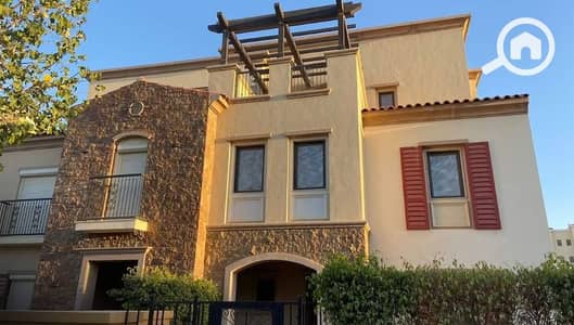 4 Bedroom Twin House for Sale in New Cairo, Cairo - c068d6d8-5ed9-46f9-82d5-d2dee269d500. jfif. jpg