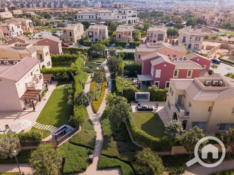 11 Mivida-Compound-New-Cairo-Location. jpg