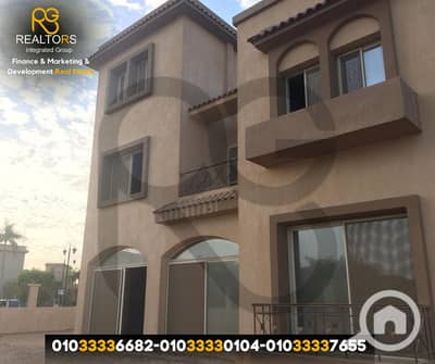 6 Bedroom Villa for Sale in 6th of October, Giza - 1. png