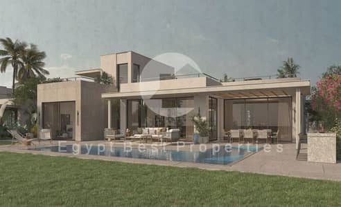 فیلا 3 غرف نوم للبيع في الساحل الشمالي، مطروح - IMG-20250907-WA0490. jpg