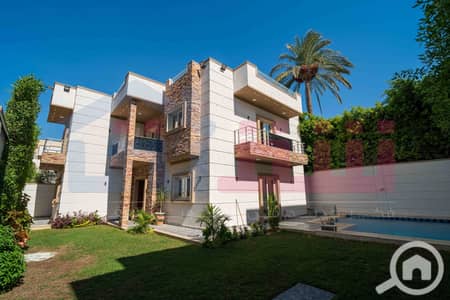 فیلا 5 غرف نوم للبيع في كينج مريوط، الإسكندرية - DSC08966. jpg