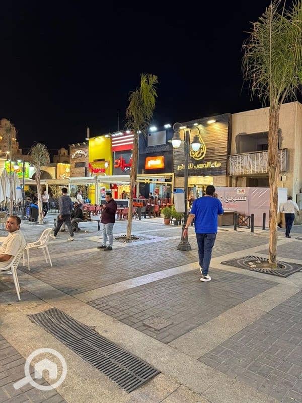 محل للإيجار في الرحاب السوق القديم عند زين الشام موقع مميز