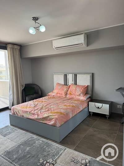 Studio for Rent in New Cairo, Cairo - استديو مفروش للإيجار في التجمع الخامس سوديك فيليت