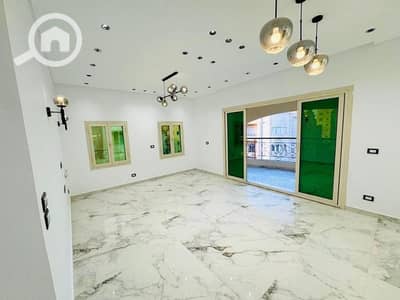 3 Bedroom Flat for Rent in New Cairo, Cairo - شقة للإيجار في التجمع الخامس المستثمرين الجنوبية