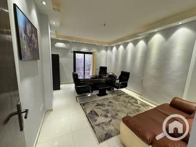 Office for Rent in New Cairo, Cairo - شقة اداري للإيجار في التجمع الخامس البنفسج عمارات