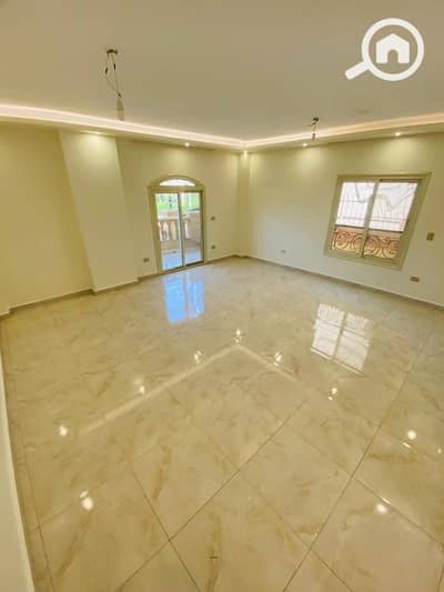 3 Bedroom Flat for Rent in New Cairo, Cairo - شقة مميزة للإيجار في التجمع الاول جنوب الاكاديمية
