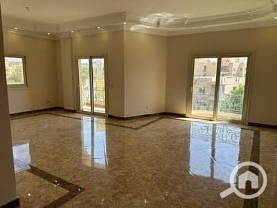 3 Bedroom Flat for Rent in New Cairo, Cairo - شقة مميزة للإيجار في التجمع الاول جنوب الاكاديمية