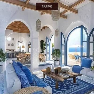 شاليه 3 غرف نوم للبيع في الساحل الشمالي، مطروح - 514189924_4160473160838592_6485025629383431724_n. jpg