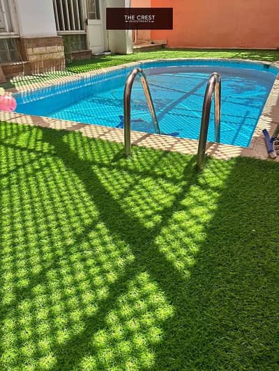 5 Bedroom Villa for Sale in New Cairo, Cairo - 524771337_3827446697399311_7295017504657286631_n. jpg