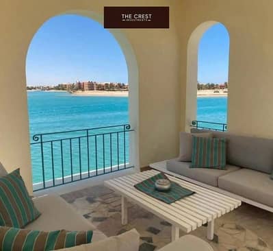 شاليه 3 غرف نوم للبيع في الساحل الشمالي، مطروح - 527629871_122187630560367068_7236320947657597400_n. jpg