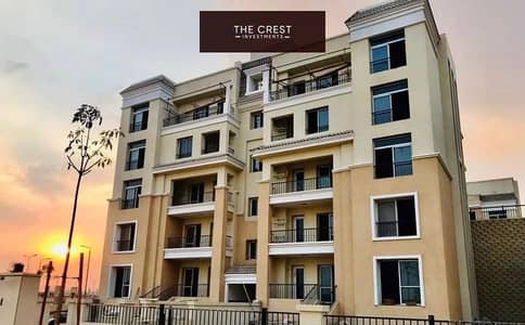 3 Bedroom Flat for Sale in New Cairo, Cairo - 263677498_4134546336645794_265347185772944318_n. jpg