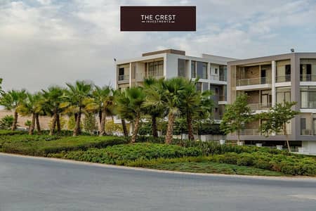 2 Bedroom Flat for Sale in New Cairo, Cairo - 628529. jpg