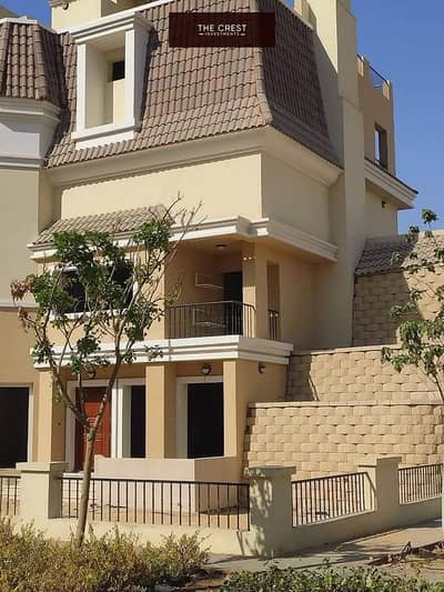 3 Bedroom Villa for Sale in Katameya, Cairo - 327171939_744873830092870_1918657615780837507_n. jpg