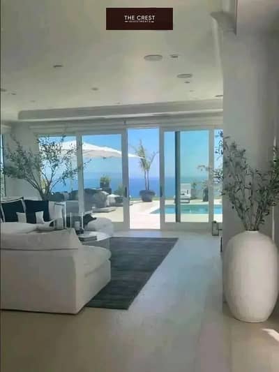 شاليه 3 غرف نوم للبيع في الساحل الشمالي، مطروح - 481220885_1870116117091456_5294494388289453494_n. jpg