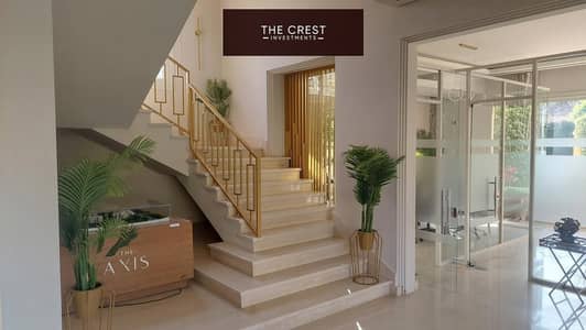 5 Bedroom Villa for Sale in New Cairo, Cairo - 3acf6071-1542-4805-8420-2904d1f2f2aa. jpg
