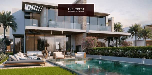 5 Bedroom Twin House for Sale in North Coast, Matruh - سلفر-سانس-الساحل-الشمالى - Copy. png