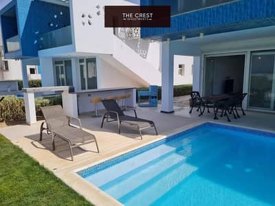 5 Bedroom Villa for Sale in North Coast, Matruh - 362987648_295858836327916_4389557465539430248_n. jpg
