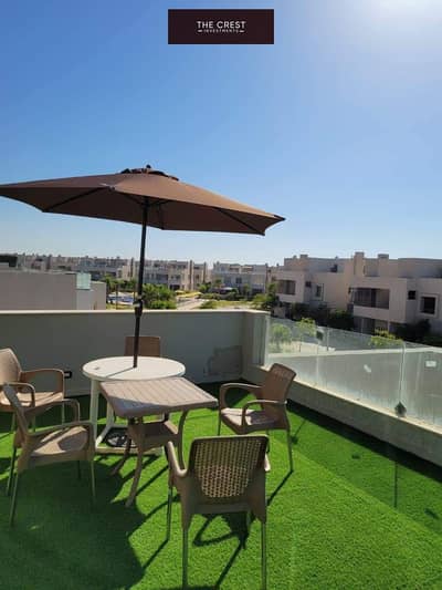 2 Bedroom Penthouse for Sale in North Coast, Matruh - 19bb8c10-6085-49c3-9c66-55a6cbb183e5. jpg