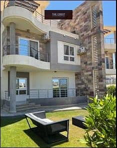 2 Bedroom Chalet for Sale in North Coast, Matruh - سرءؤ. PNG