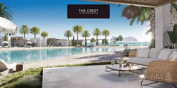 3 Bedroom Chalet for Sale in North Coast, Matruh - مشروع-سولاري-الساحل-الشمالي-4. jpg