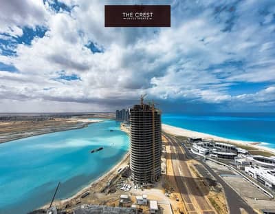 3 Bedroom Apartment for Sale in North Coast, Matruh - 3639cef7-aaaa-4dab-9033-ab648ef7541f. jpg