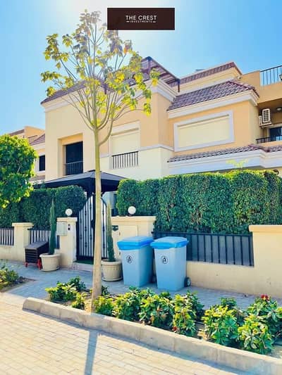 5 Bedroom Twin House for Sale in New Cairo, Cairo - 433860968_122136264848196599_7734436621661272138_n. jpg