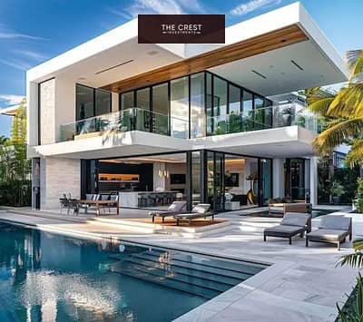 6 Bedroom Villa for Sale in North Coast, Matruh - نسئءؤت. png