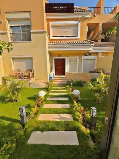 3 Bedroom Townhouse for Sale in New Cairo, Cairo - WhatsApp Image 2025-04-22 at 17.52. 02_def003e9. jpg