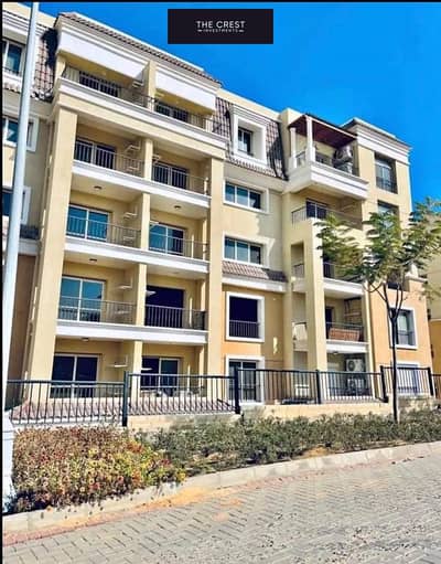 3 Bedroom Apartment for Sale in New Cairo, Cairo - 0 (2). jpg