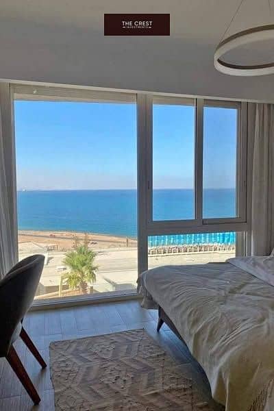 شاليه 3 غرف نوم للبيع في الساحل الشمالي، مطروح - 520636847_1314305200329255_7872587590679373853_n. jpg