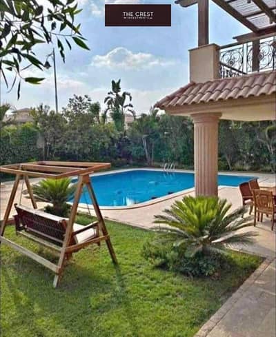 4 Bedroom Villa for Sale in New Cairo, Cairo - 469559587_1130855385261357_8454155883497996689_n. jpg