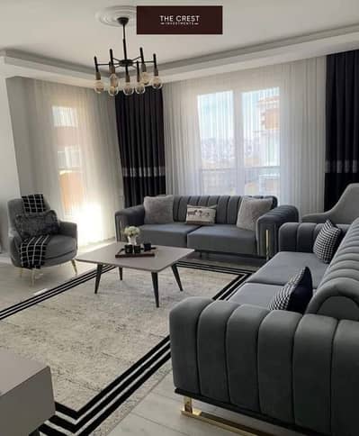3 Bedroom Flat for Sale in New Cairo, Cairo - cea22920-c6f1-4cb0-9dc6-4a7ea26182a5. jpg