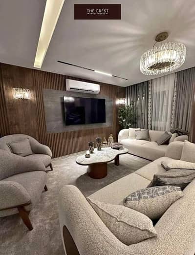 2 Bedroom Apartment for Sale in New Heliopolis, Cairo - IMG-20250710-WA0077. jpg