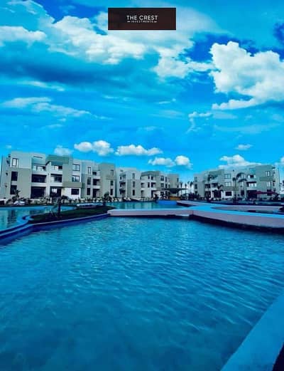 شاليه 2 غرفة نوم للبيع في الساحل الشمالي، مطروح - 520271193_122214056876057734_8088482170083567121_n. jpg