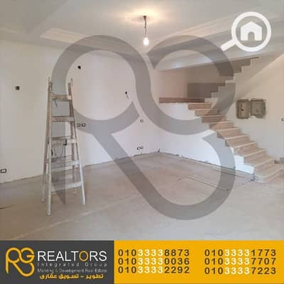 توين هاوس 6 غرف نوم للبيع في 6 أكتوبر، الجيزة - IMG-20250514-WA0093. jpg