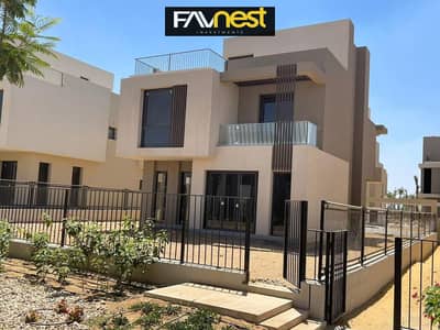فیلا 3 غرف نوم للبيع في هليوبوليس الجديدة، القاهرة - IMG-20250907-WA0129. jpg