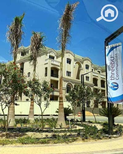 3 Bedroom Flat for Sale in Mostakbal City, Cairo - 753b6f57-0977-40fa-8774-4410c5bf0412. jpg