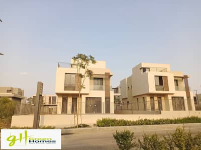 3 Bedroom Twin House for Sale in New Heliopolis, Cairo - IMG_20231009_165844. jpg