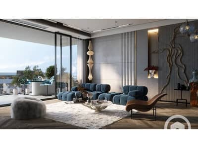 3 Bedroom Flat for Sale in New Cairo, Cairo - Akasa-Mia-02. jpg