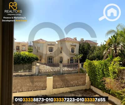 4 Bedroom Villa for Sale in 6th of October, Giza - 9. png
