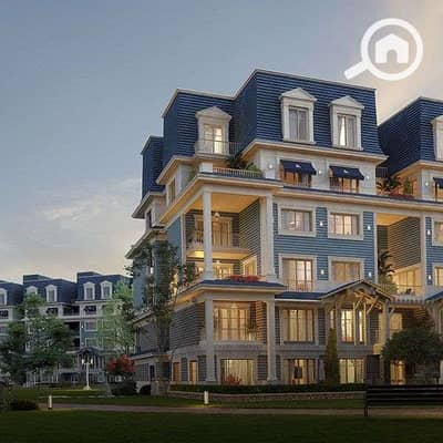 3 Bedroom iVilla for Sale in New Cairo, Cairo - pics-mv1-1-the-parks16. jpg