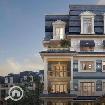 3 Bedroom iVilla for Sale in New Cairo, Cairo - pics-mv1-1-the-parks17 (1). jpg