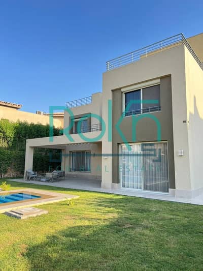5 Bedroom Villa for Rent in 6th of October, Giza - WhatsApp Image 2025-09-07 at 3.32. 58 PM (3). jpeg