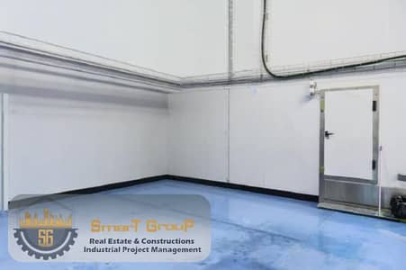 Factory for Sale in Badr City, Cairo - 13350e3d-57b7-454d-809b-874e1ed4a6f7. jpeg